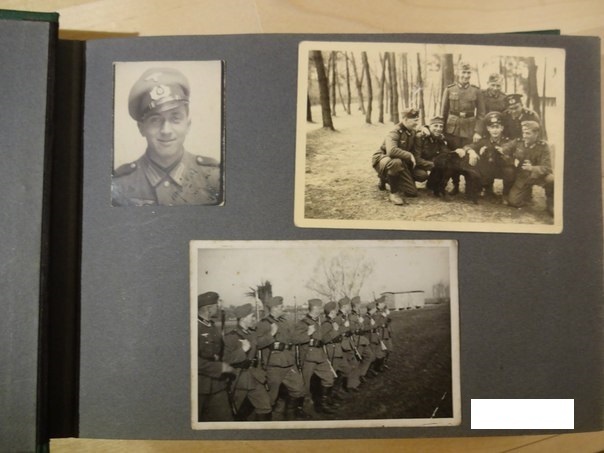 From a personal collection. - Story, The photo, Longpost, The Second World War