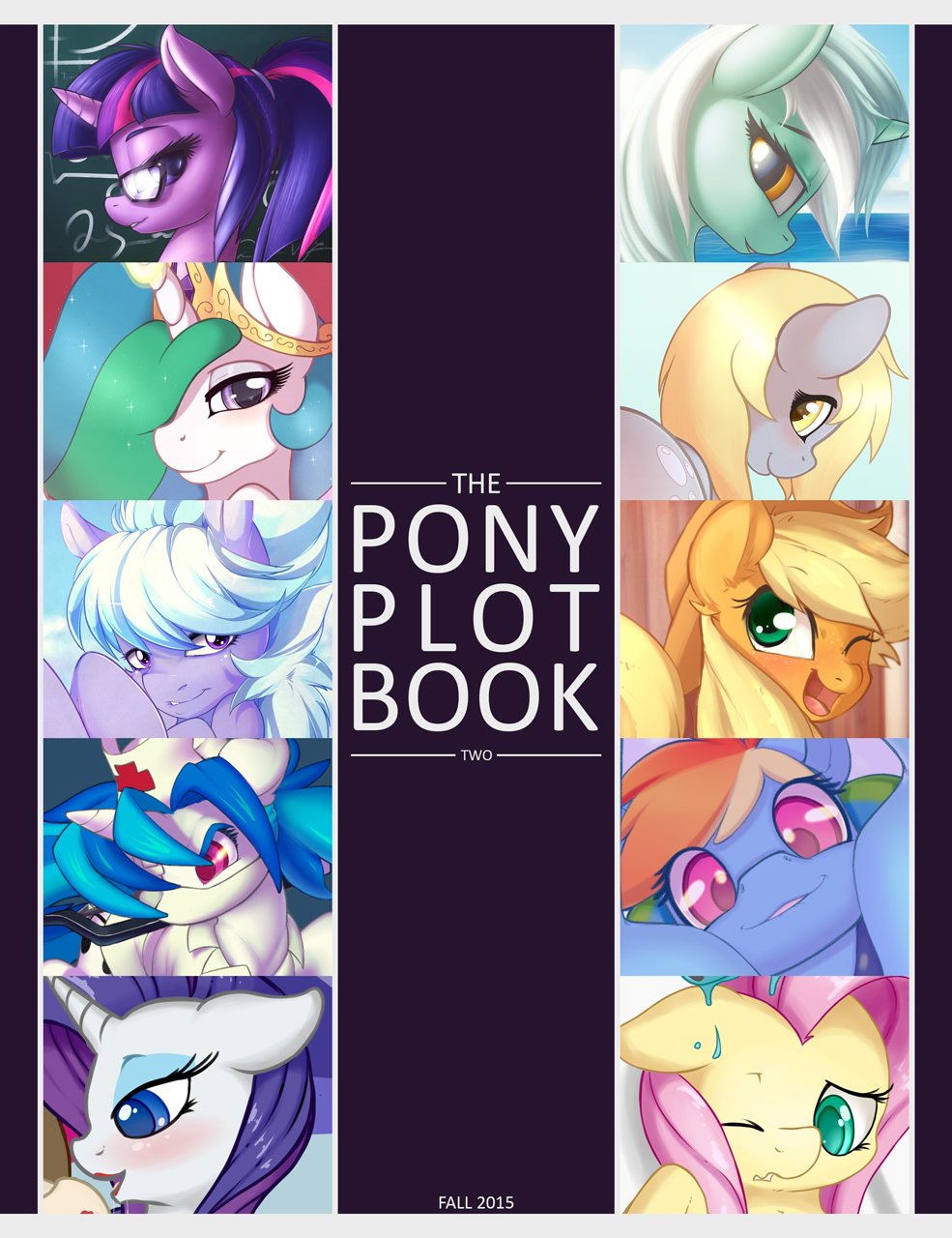 Pony Plot Book - My little pony, Plot, Books, MLP Edge, MLP Suggestive, Clop, Anthro, Furry, Longpost