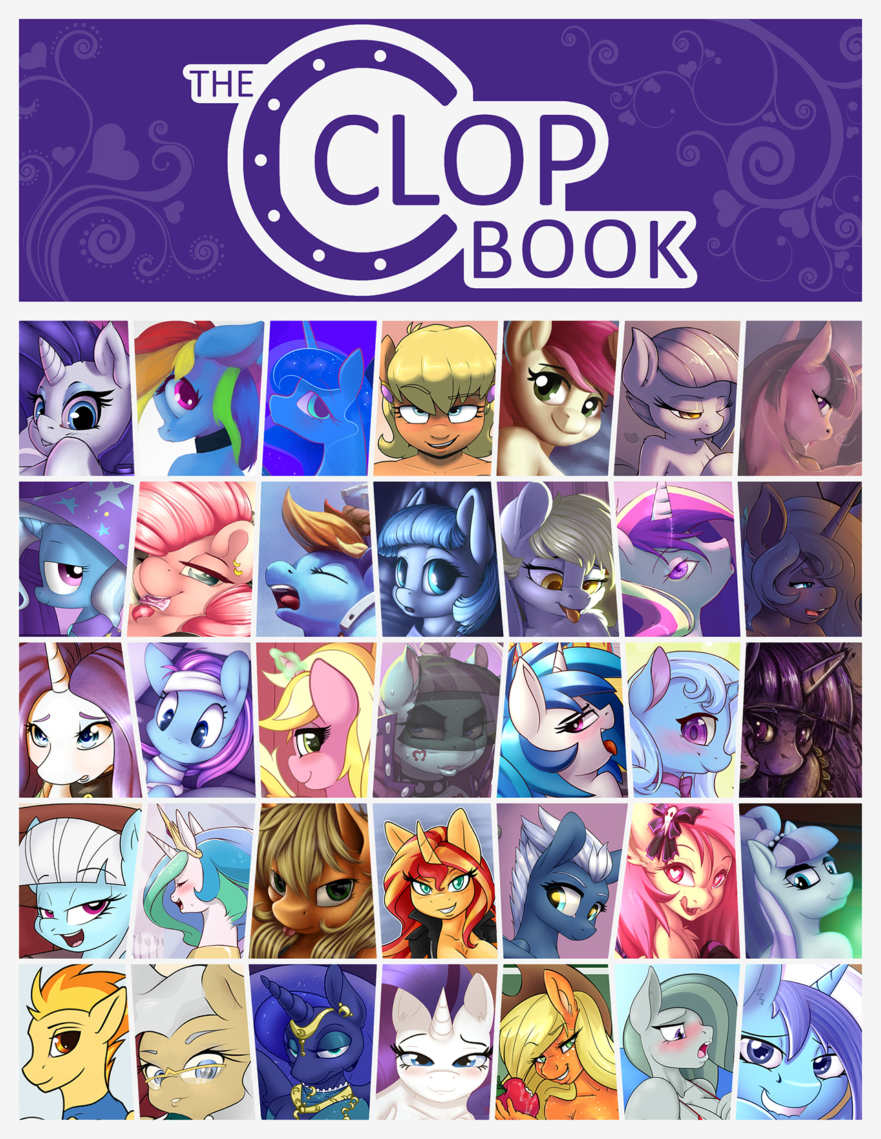 Pony Plot Book - My little pony, Plot, Books, MLP Edge, MLP Suggestive, Clop, Anthro, Furry, Longpost