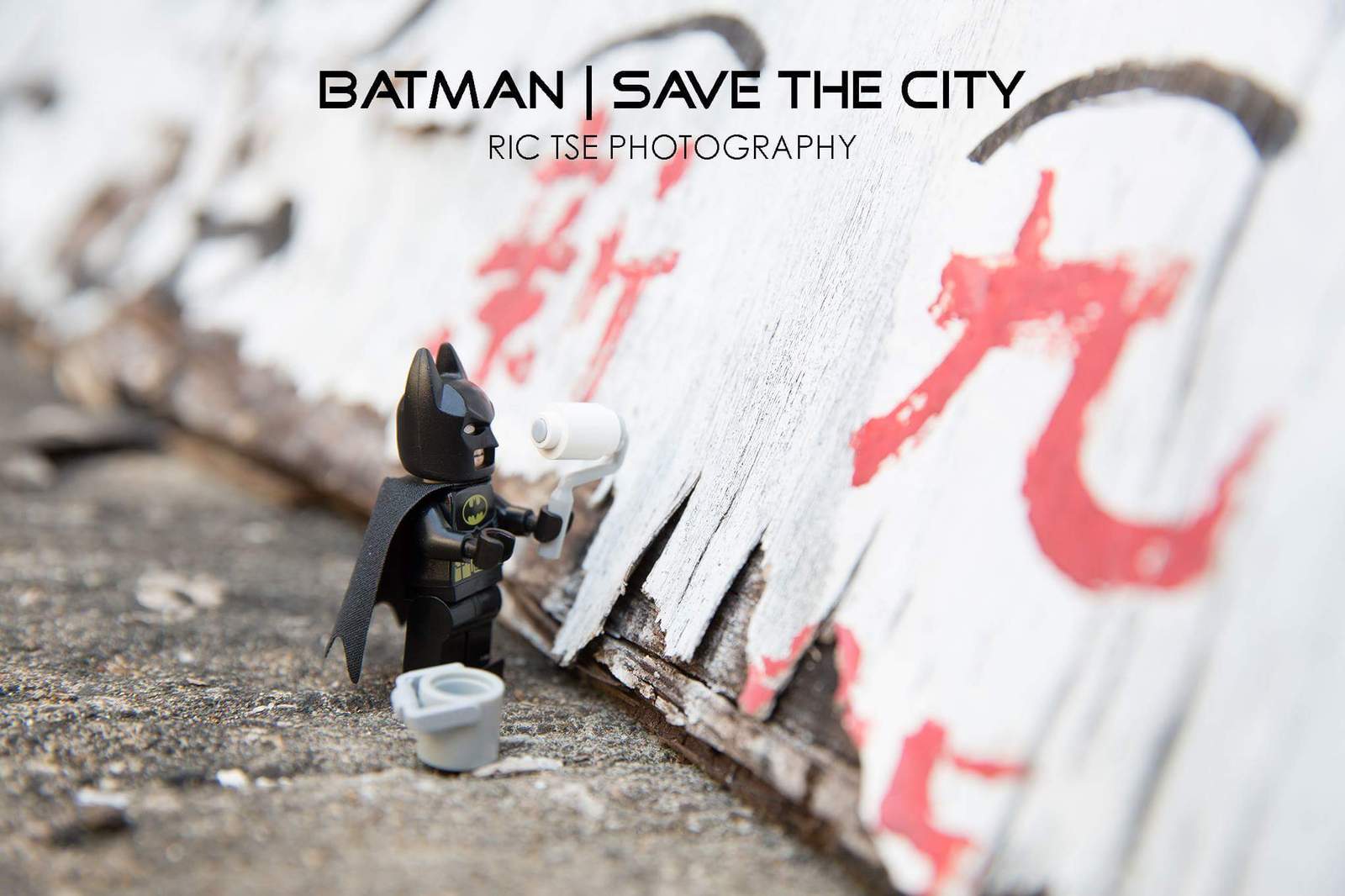 Бэтмен. Спасти город - Длиннопост, Batman, Бэтмен, Фотография, LEGO