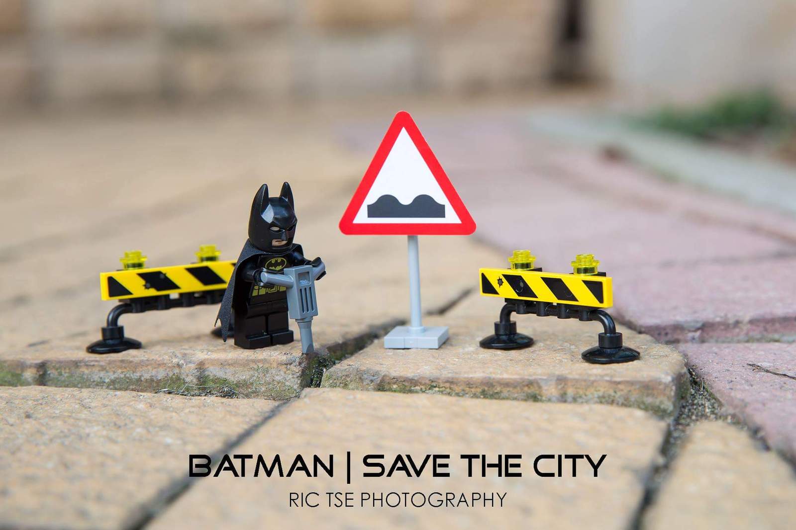 Бэтмен. Спасти город - Длиннопост, Batman, Бэтмен, Фотография, LEGO