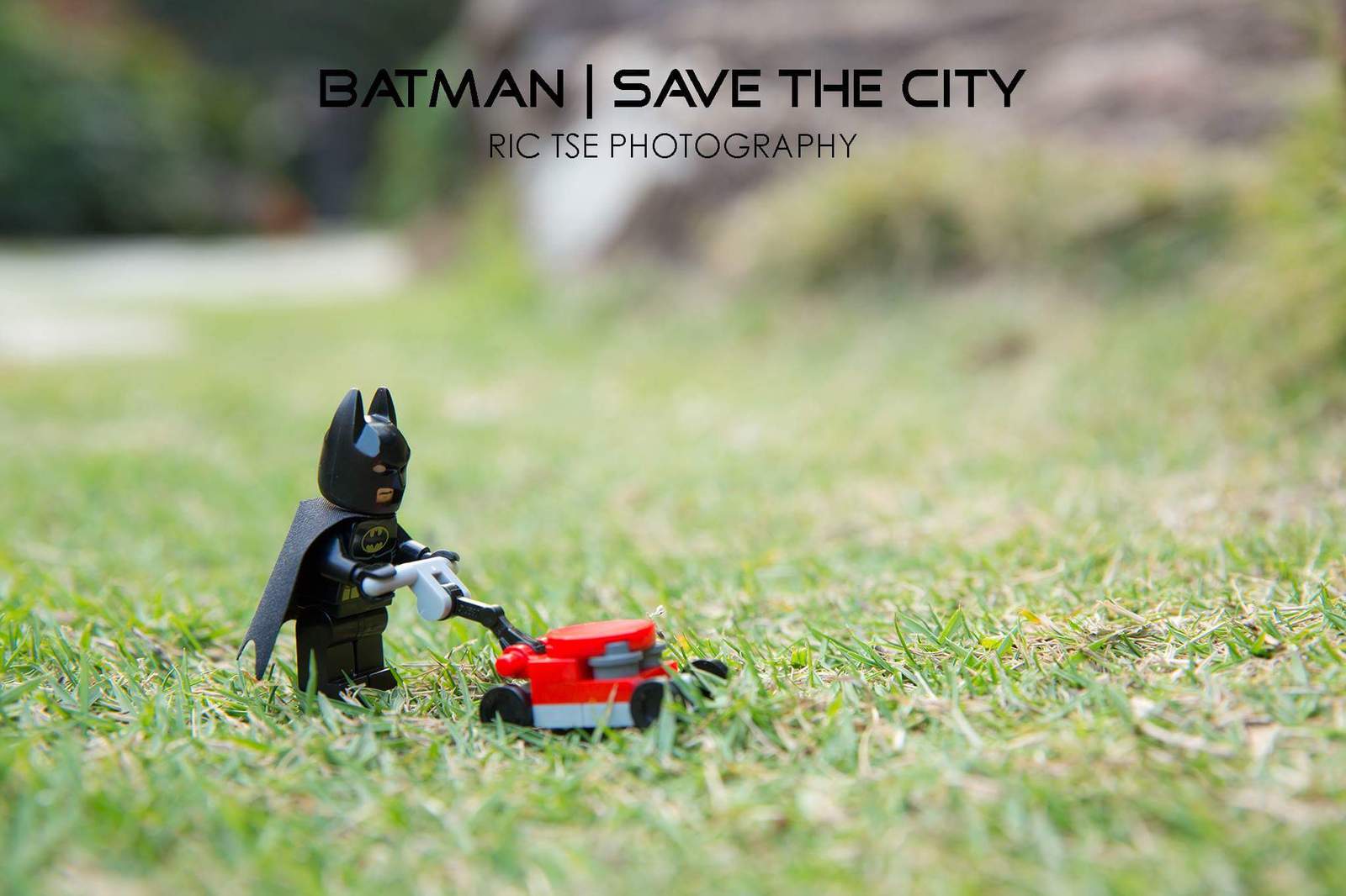 Бэтмен. Спасти город - Длиннопост, Batman, Бэтмен, Фотография, LEGO