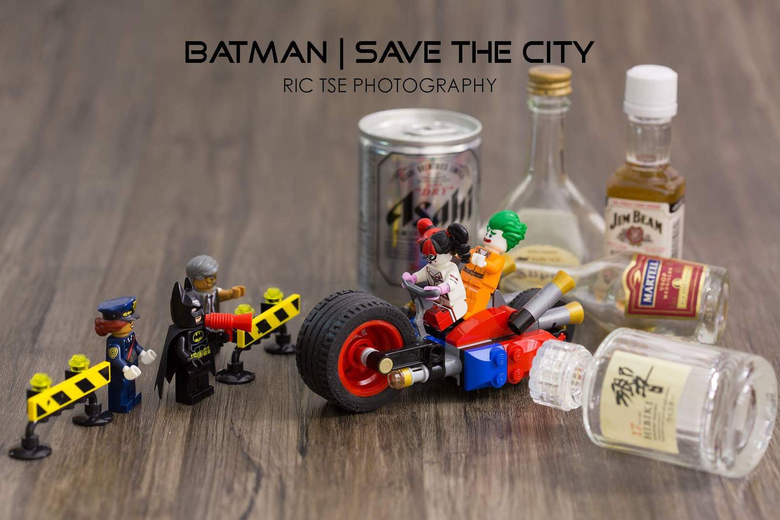 Бэтмен. Спасти город - Длиннопост, Batman, Бэтмен, Фотография, LEGO