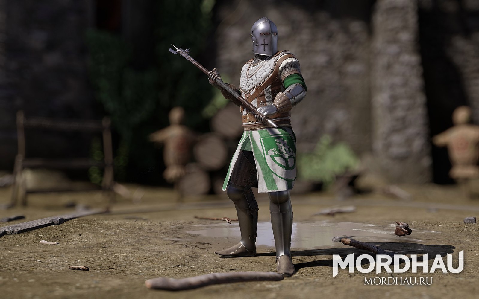 Mordhau - Mordhau, Games, Fencing, Steel arms, Hema, GIF, Longpost