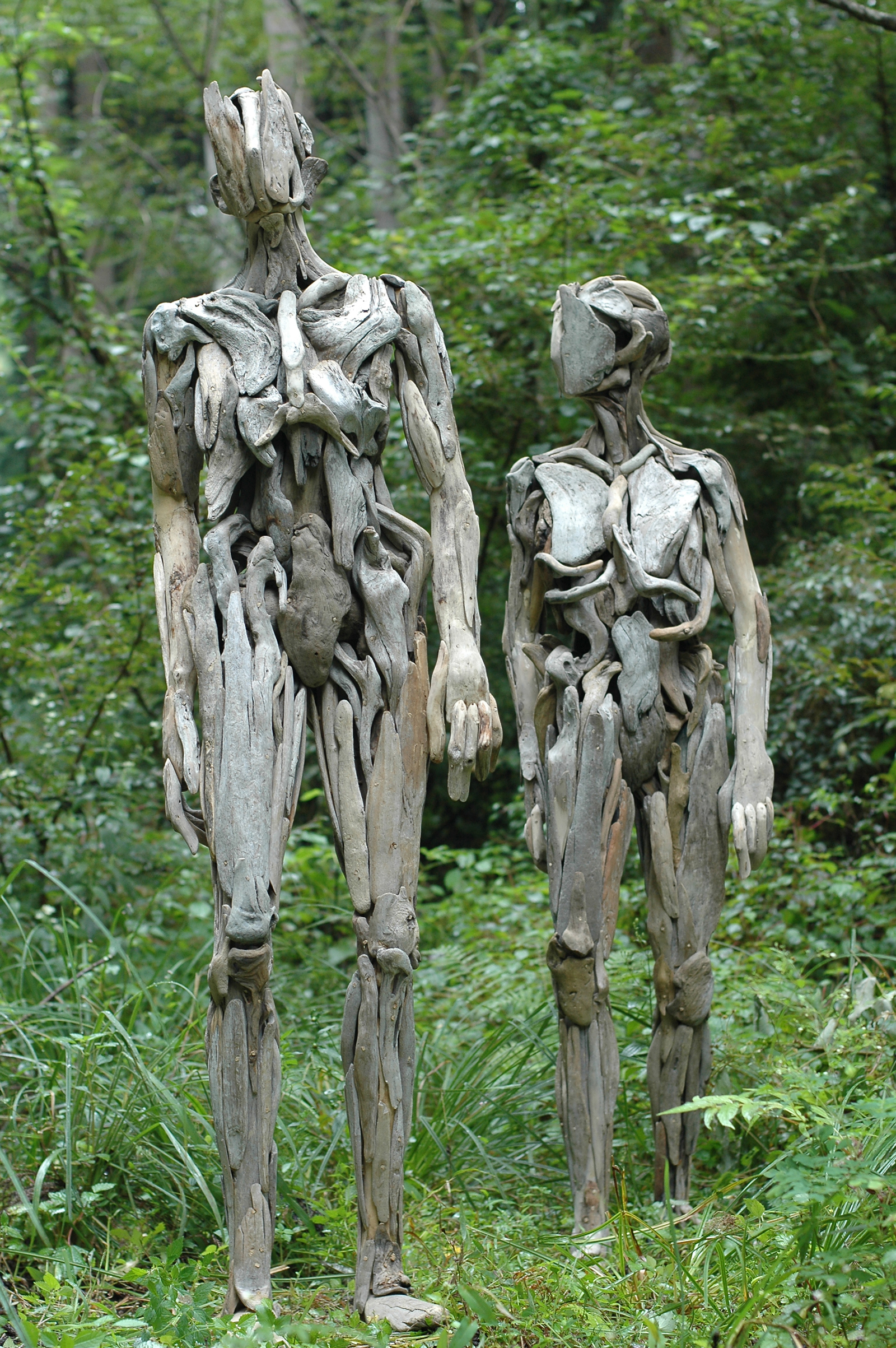 Sculptures - , Tree, Sculpture