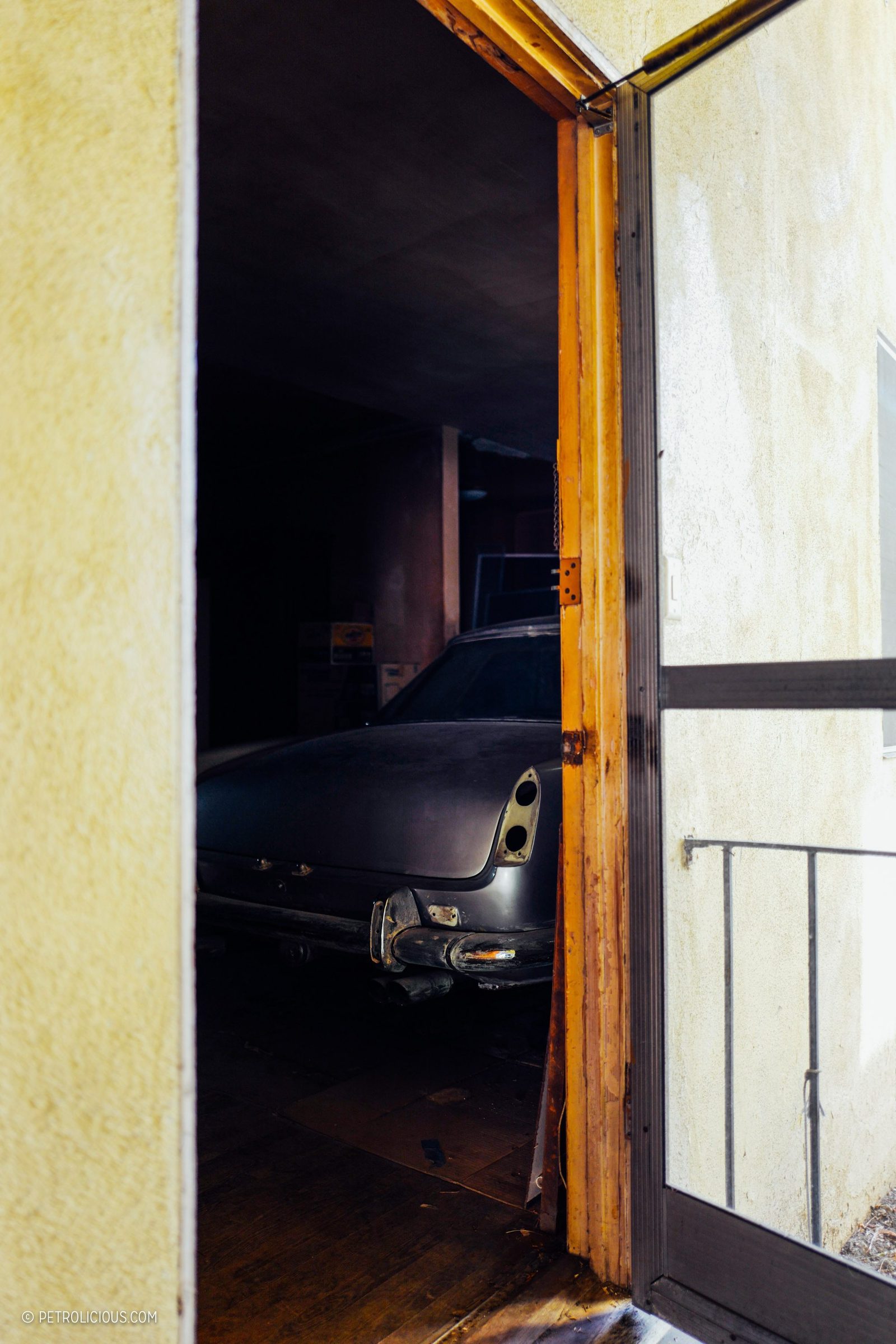 Unexpected find in the apartment - Ferrari 250 GT Coupe PF. - Translation, , Ferrari, , Longpost