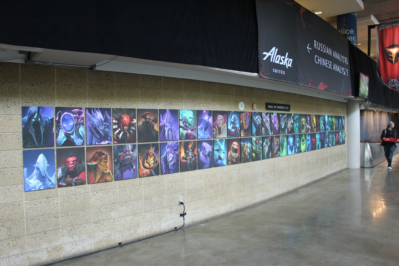 A trip to the states for The International 6 (part 4.1) - My, Dota 2, Ti6, Longpost, The photo