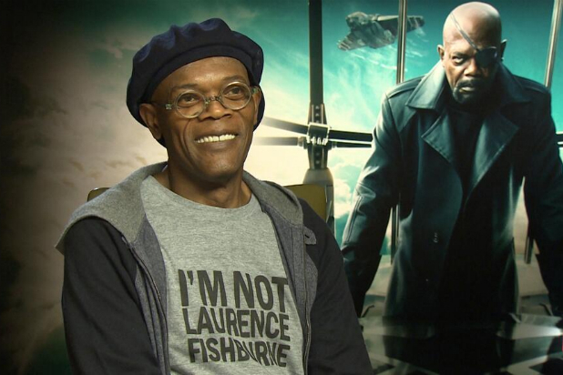 Always confused - , Samuel L Jackson, Jack Black, Photoshop, Fake