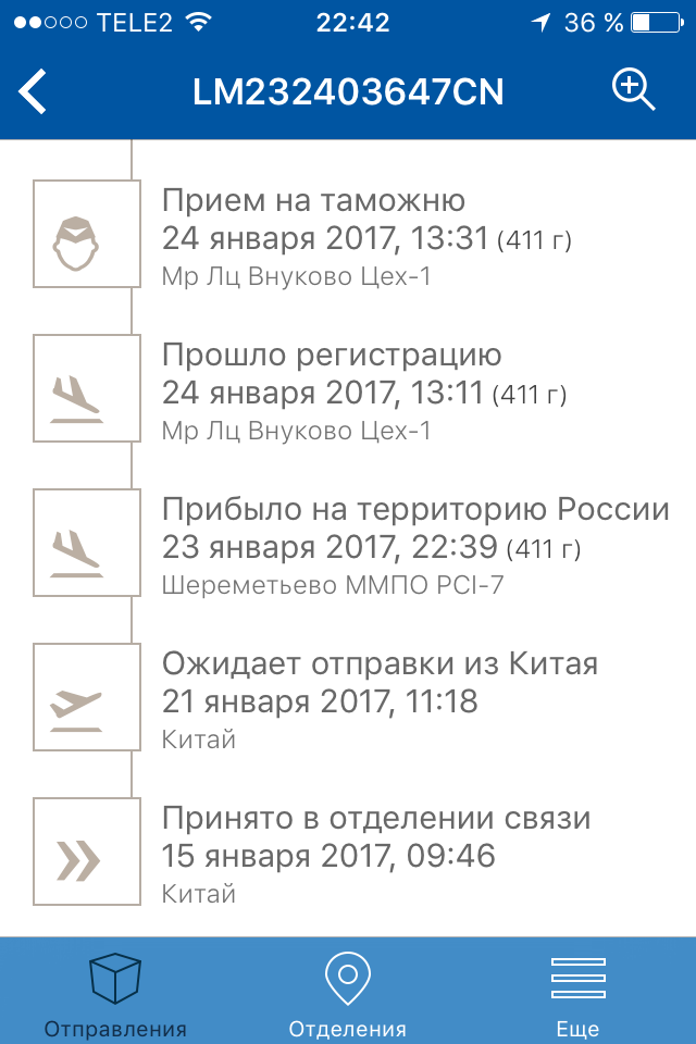 Russian Post and logistics - Post office, Logistics, Saint Petersburg, Delivery, Longpost