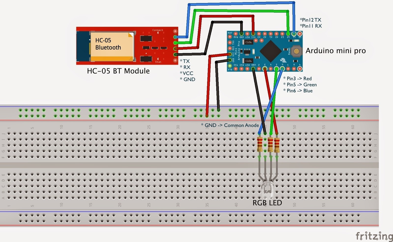 RGB ночник управляемый с телефона - Моё, Сделай сам, Своими руками, Rgb, Arduino rgb, Видео, Arduino