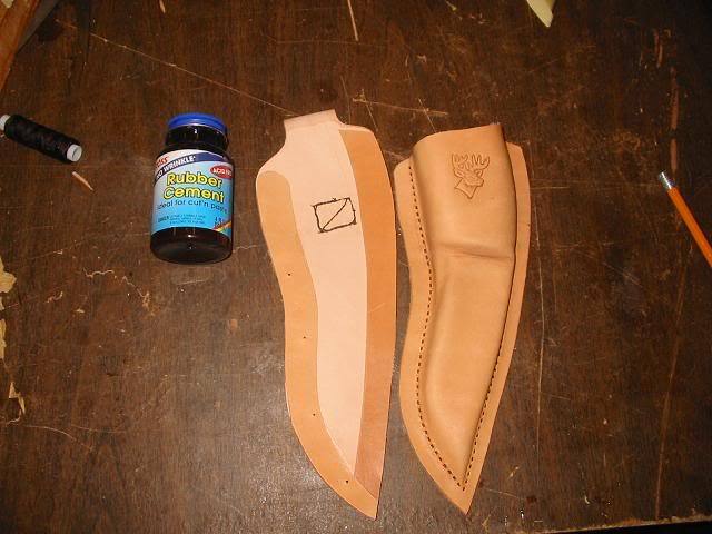 Sheath - Sheath, Craft, Creation, Longpost