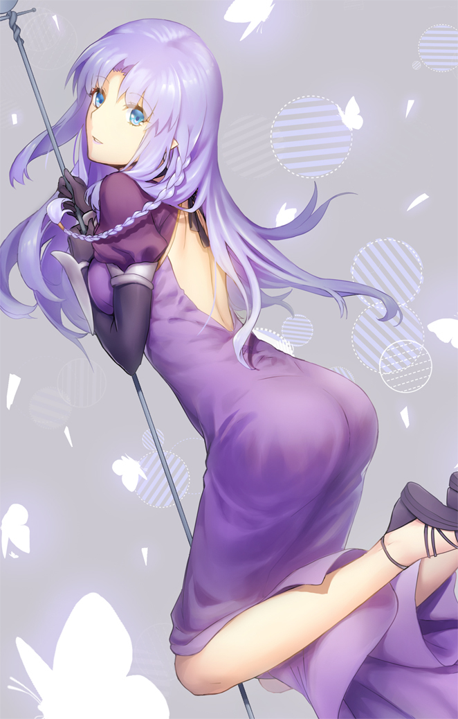 Free Princess - Аниме, Anime Art, Fate, Fate-Stay Night, Caster, Sabu