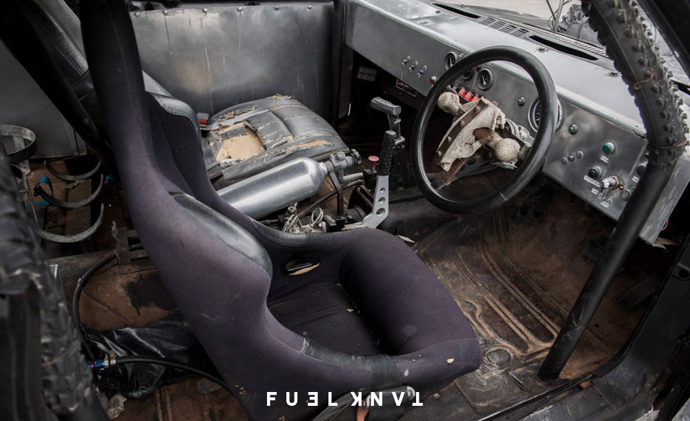 Made in Australia: car for Mad Max: Fury Road - Auto, Tuning, Cars in the cinema, The photo, Longpost