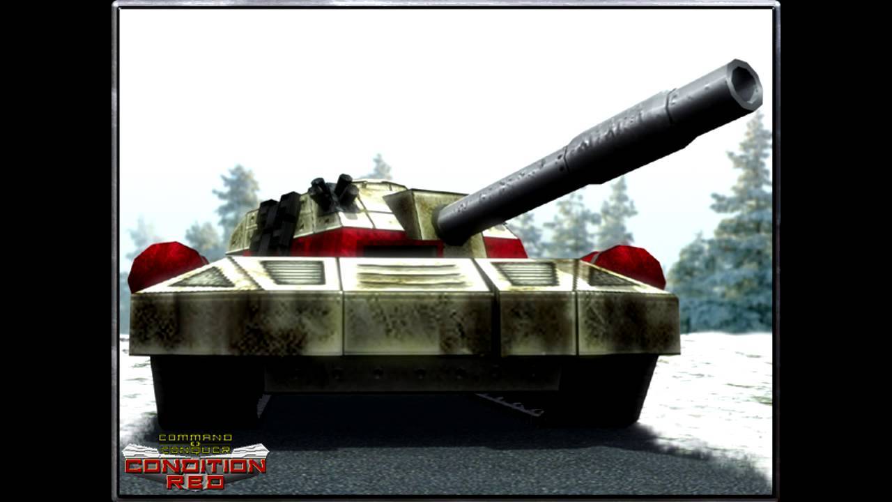 They were just biding their time.) - My, Armata, Red alert 2, 