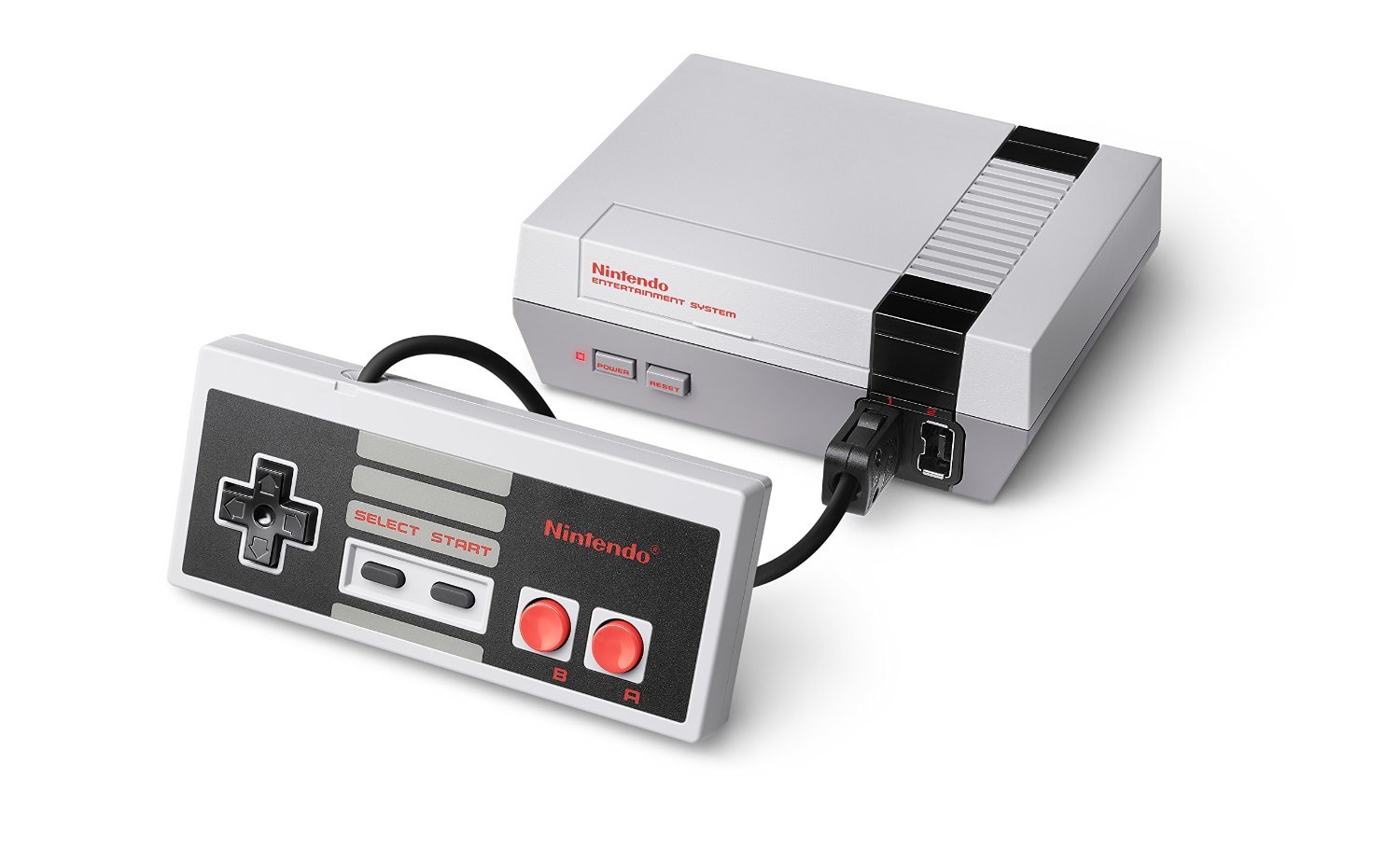 NES Classic Mini или как nintendo продает пиратские копии своих же игр |  Пикабу