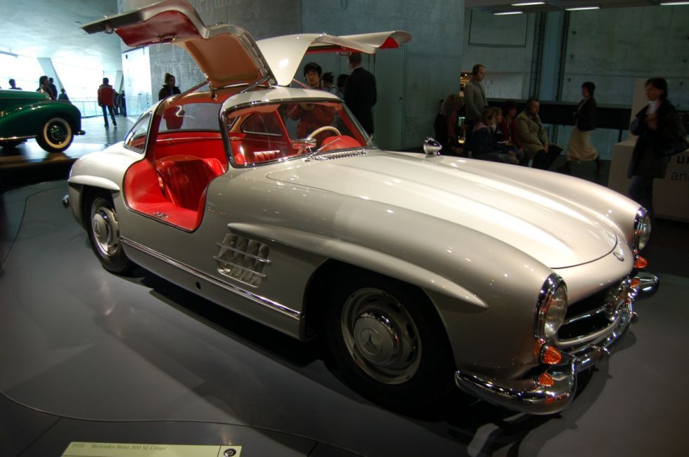 Самые стильные машины всех времён/ 50 of the Most Stylish Cars of All ...
