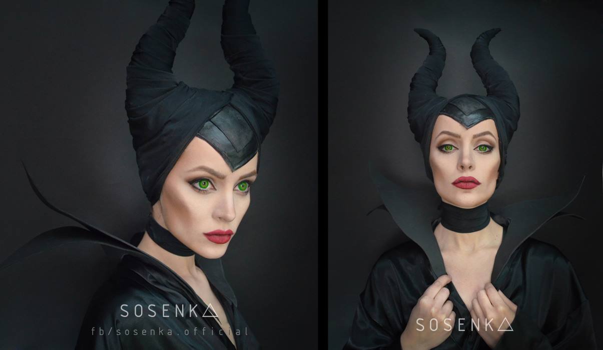 Zakos on Maleficent - Cosplay, Walt disney company, Maleficent