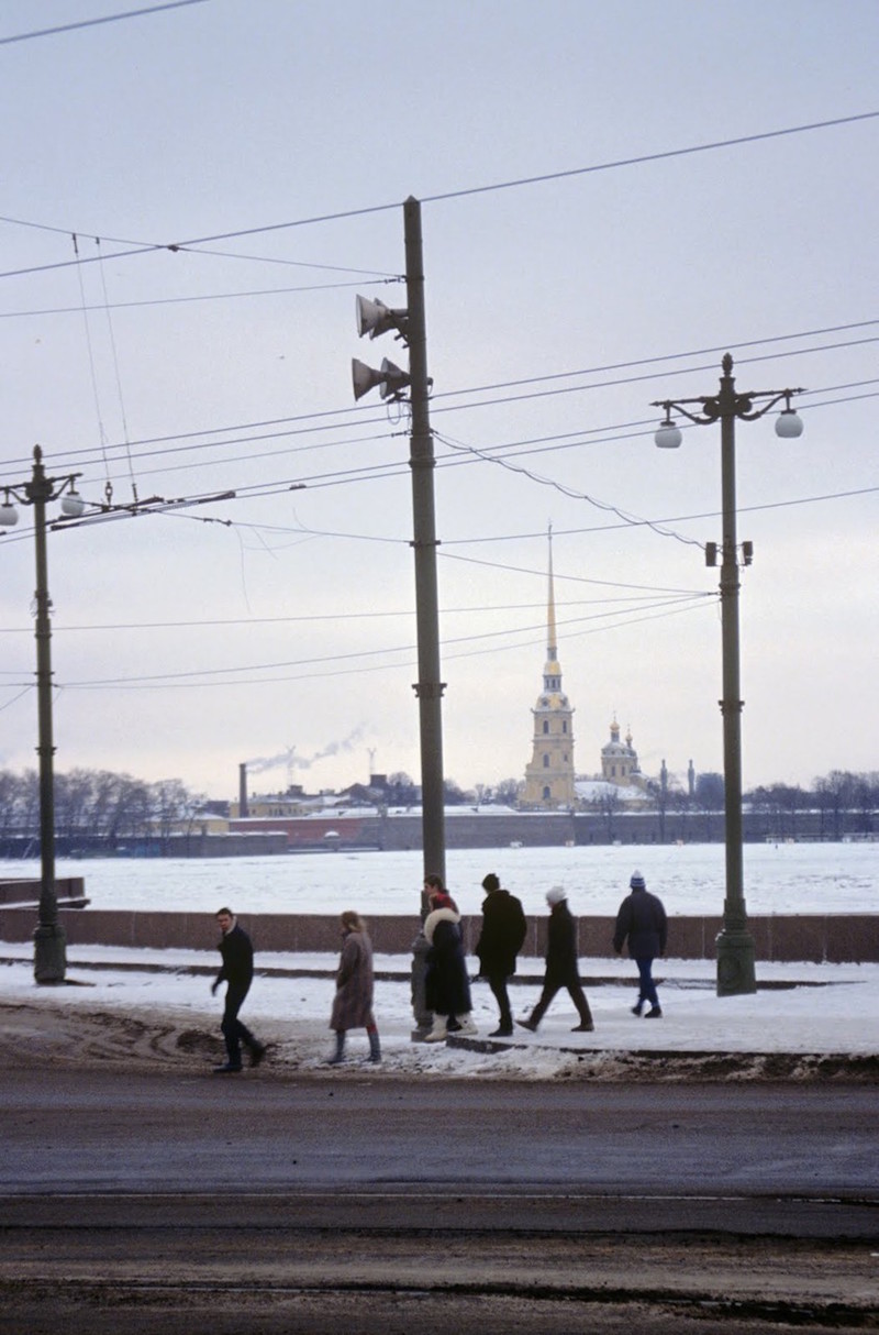 Ben Gustaffson - Leningrad 1990 - Old photo, Saint Petersburg, Leningrad, The photo, Longpost