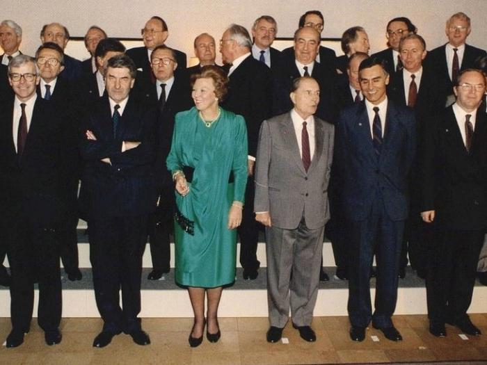 On this day 25 years ago, the Maastricht Treaty was signed. - European Union, , Netherlands, 1992, Politics, Longpost, Netherlands (Holland)