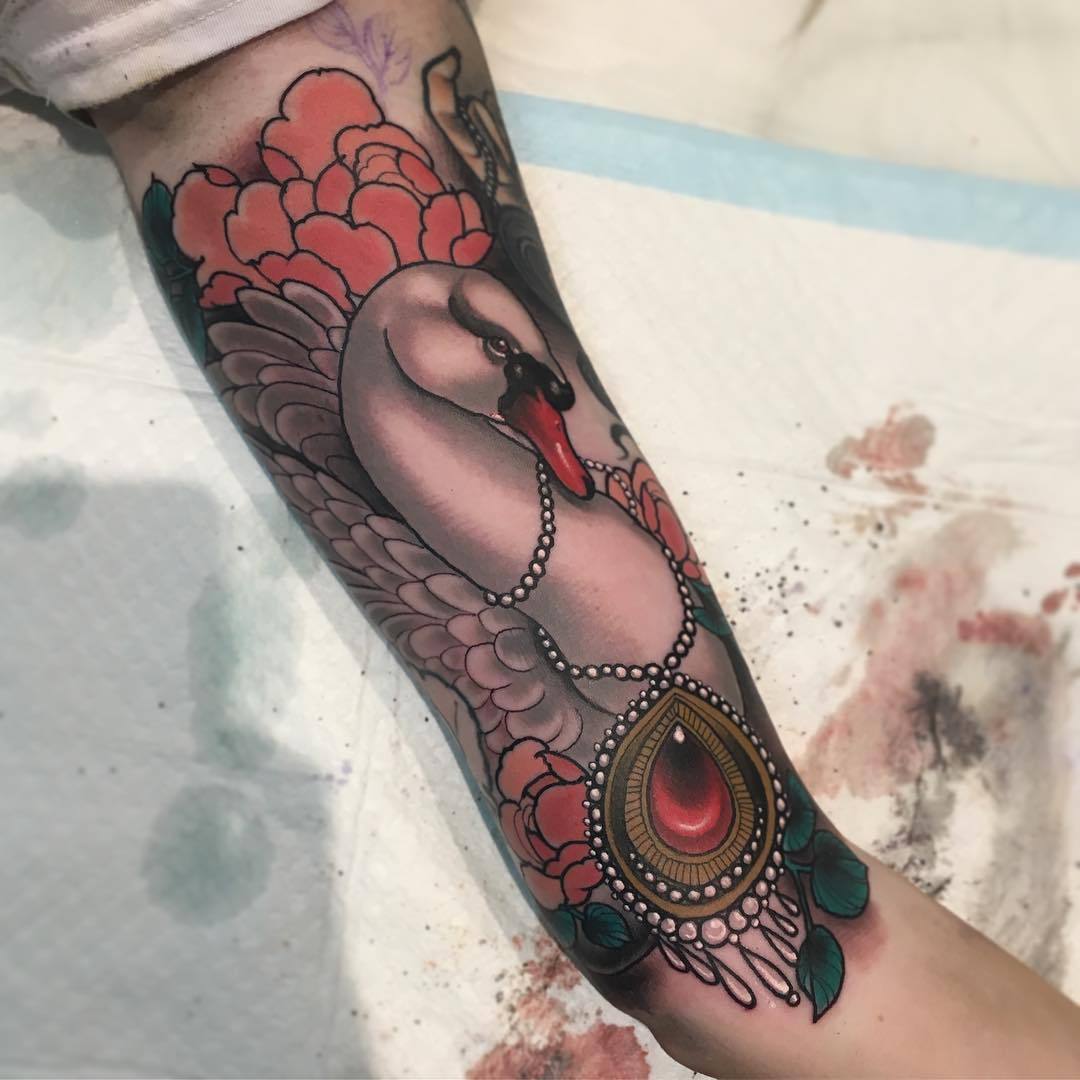 Tattoo Artist - Jake Danielson - NSFW, Tattoo, Тату, Tattooink, Tattooart, Татуировщик, Длиннопост, Лига любителей татуировки