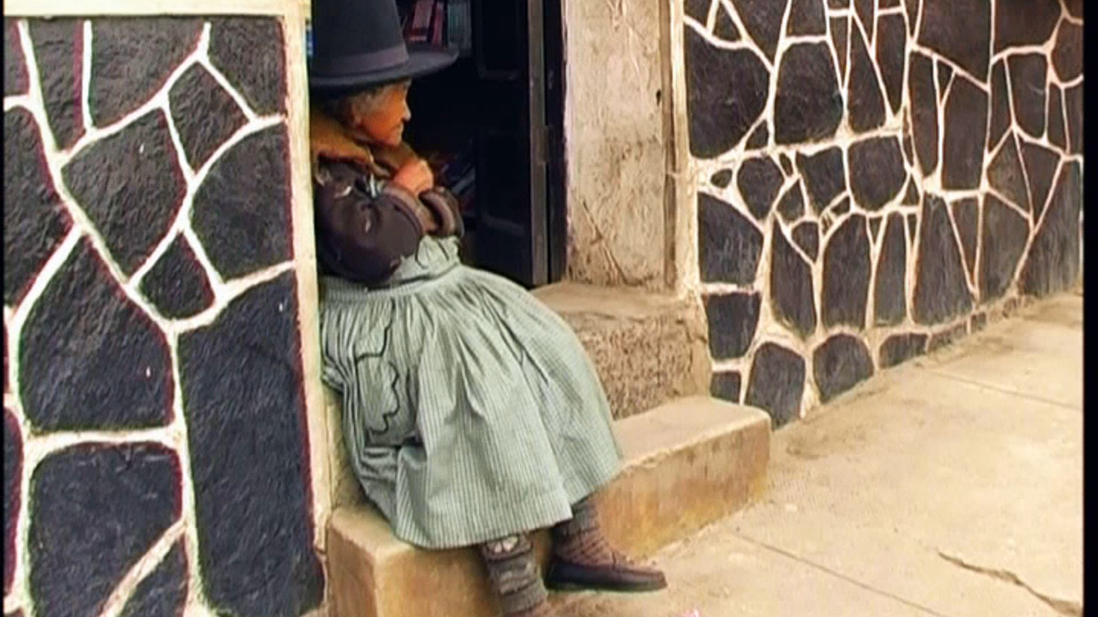 Half a pound of coca and a pound of dynamite, please! Silver mines in Bolivia. - My, Bolivia, Potosi, Dynamite, Mine, Silver, Video, Longpost