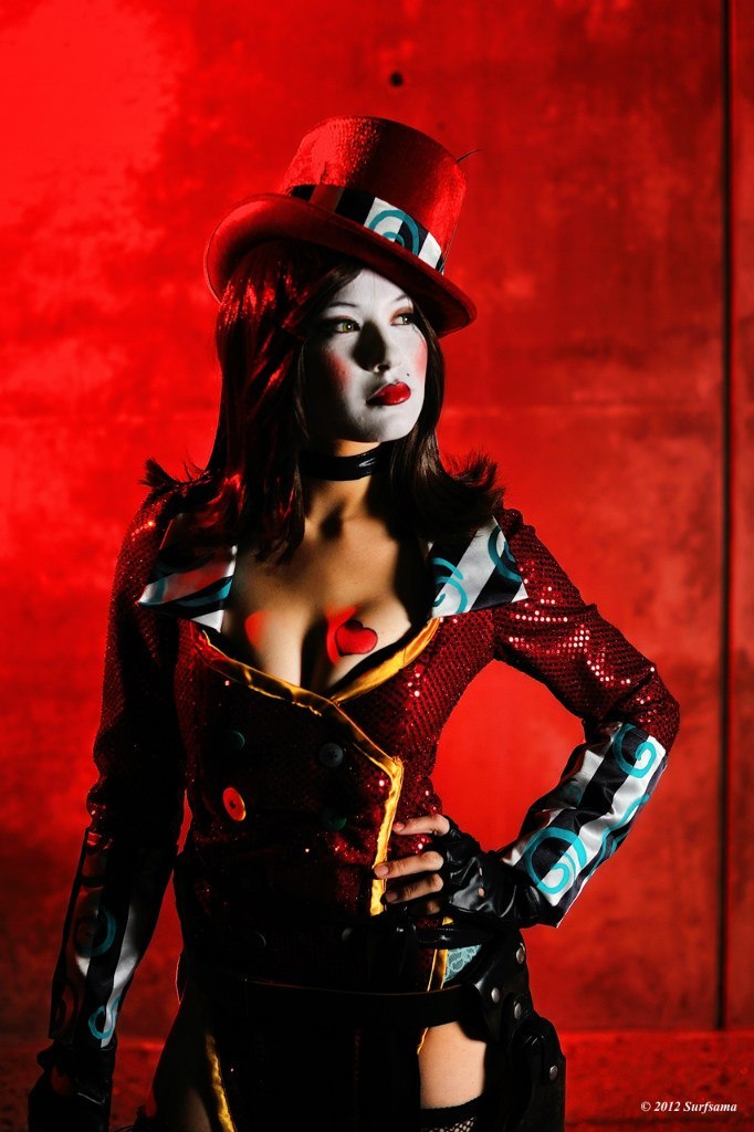 Well okay so - Games, Cosplay, Borderlands, Longpost