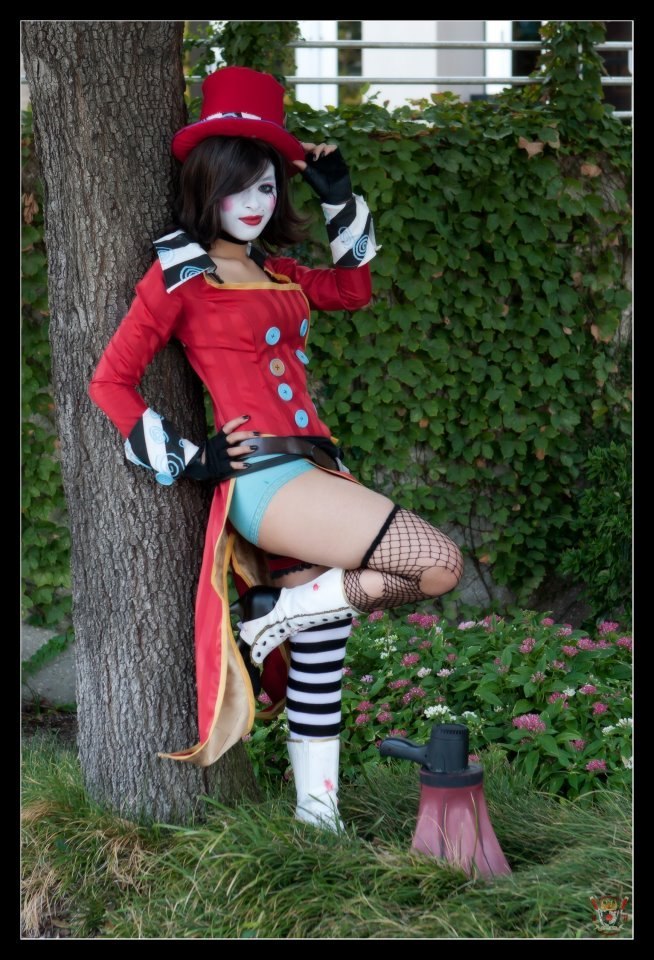 Well okay so - Games, Cosplay, Borderlands, Longpost