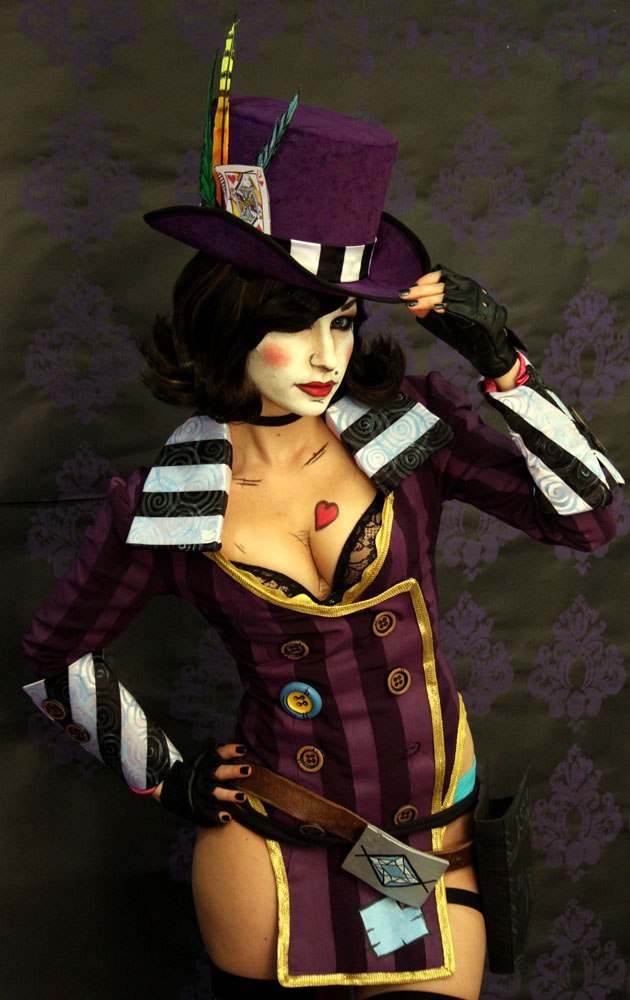 Well okay so - Games, Cosplay, Borderlands, Longpost