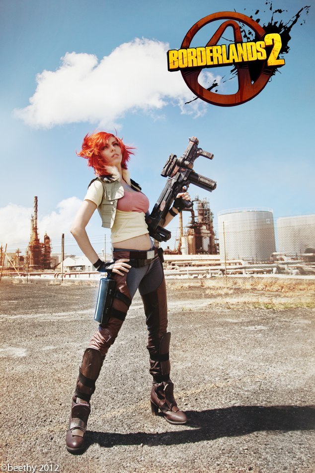 Well okay so - Games, Cosplay, Borderlands, Longpost