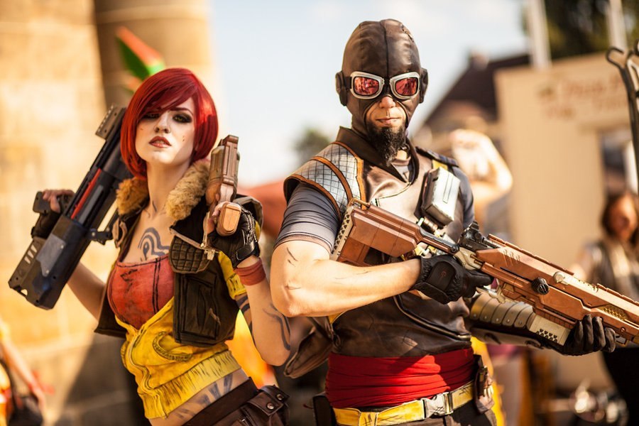 Well okay so - Games, Cosplay, Borderlands, Longpost