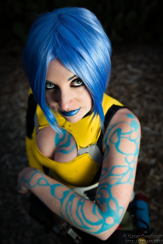 Well okay so - Games, Cosplay, Borderlands, Longpost