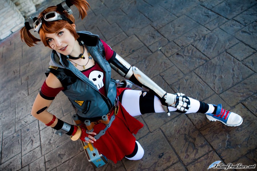 Well okay so - Games, Cosplay, Borderlands, Longpost