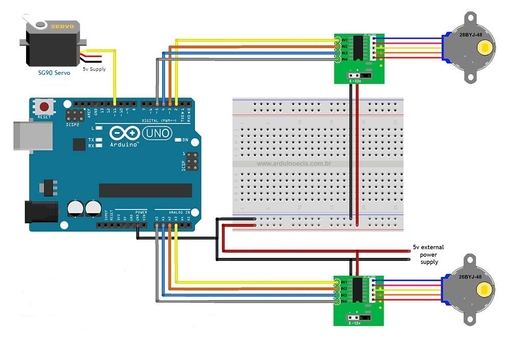 Arduinos need your help - Arduino, Cnc, Help, CNC, Programming, Technics