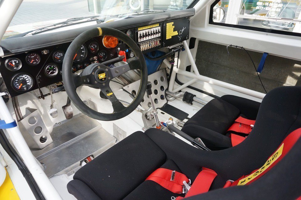 The car that changed the world of rallying: the Audi Quattro. @auto.moto.culture - Audi Quattro, Rally, Longpost