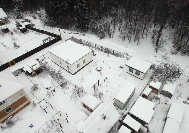 Отключили электричество - Загородный дом, Отопление, Длиннопост