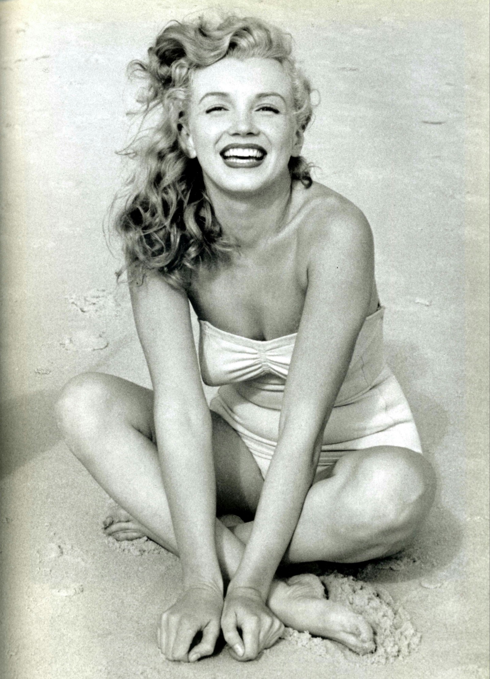 American Beauty - Marilyn Monroe - Marilyn Monroe, Old photo, Beautiful girl, America, Not politics, Longpost