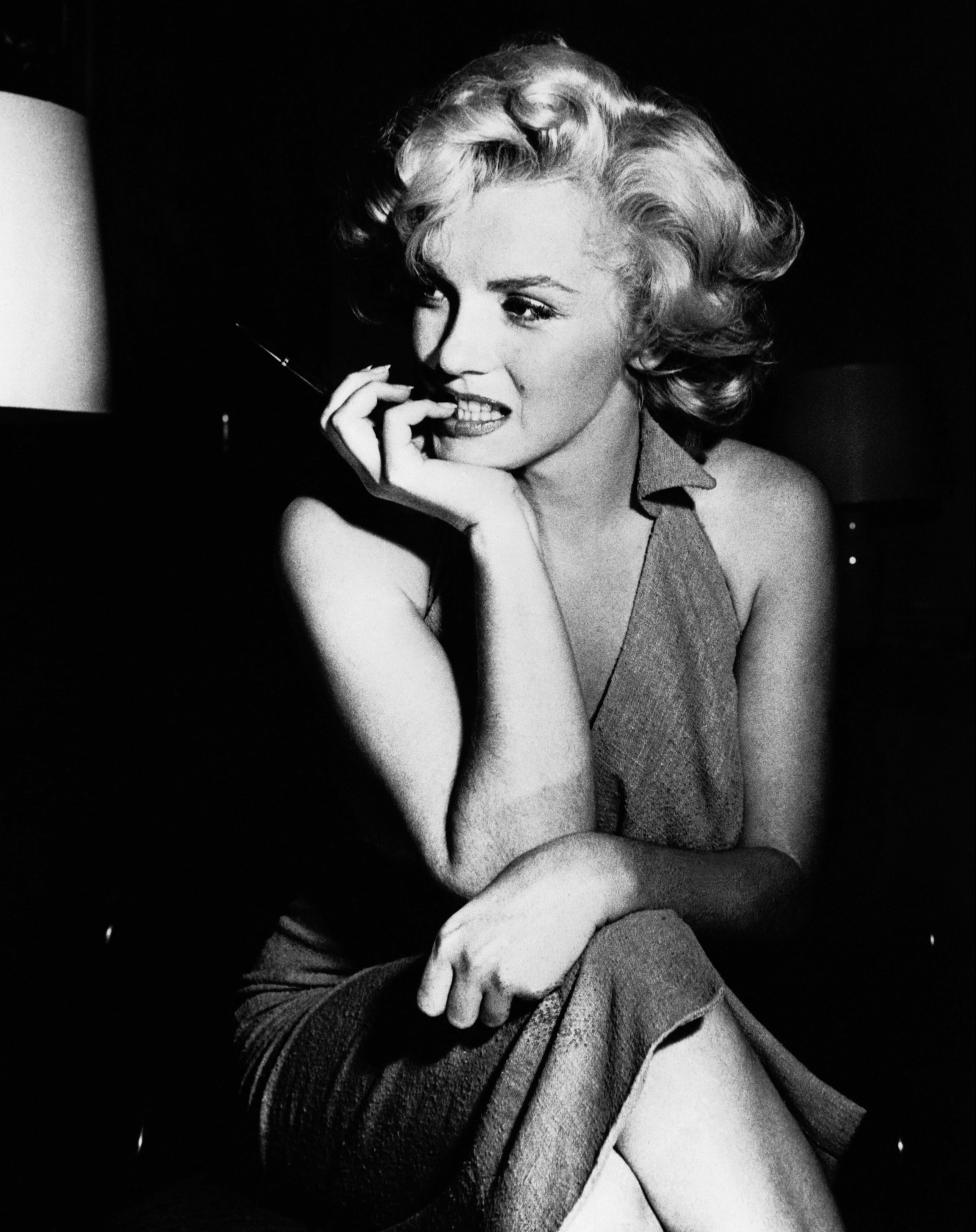 American Beauty - Marilyn Monroe - Marilyn Monroe, Old photo, Beautiful girl, America, Not politics, Longpost