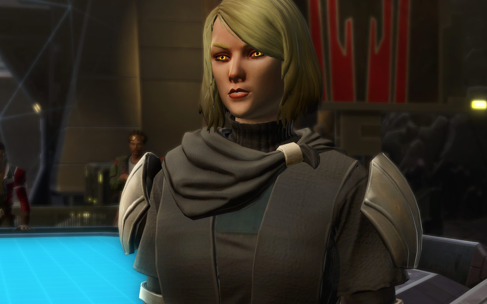 Lana Beniko - Star Wars, Star wars: the Old Republic, , 