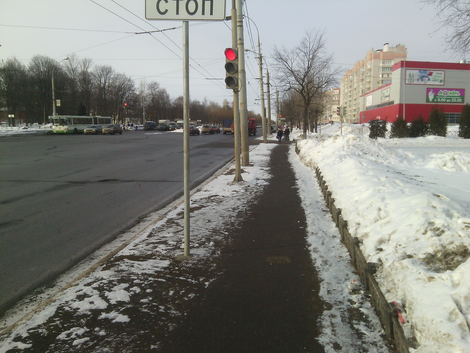 The sign that gives you a chance to stop and think about what you are doing with your life (Part Two) - Continuation, Yaroslavl, Signs, , Longpost, The strength of the Peekaboo