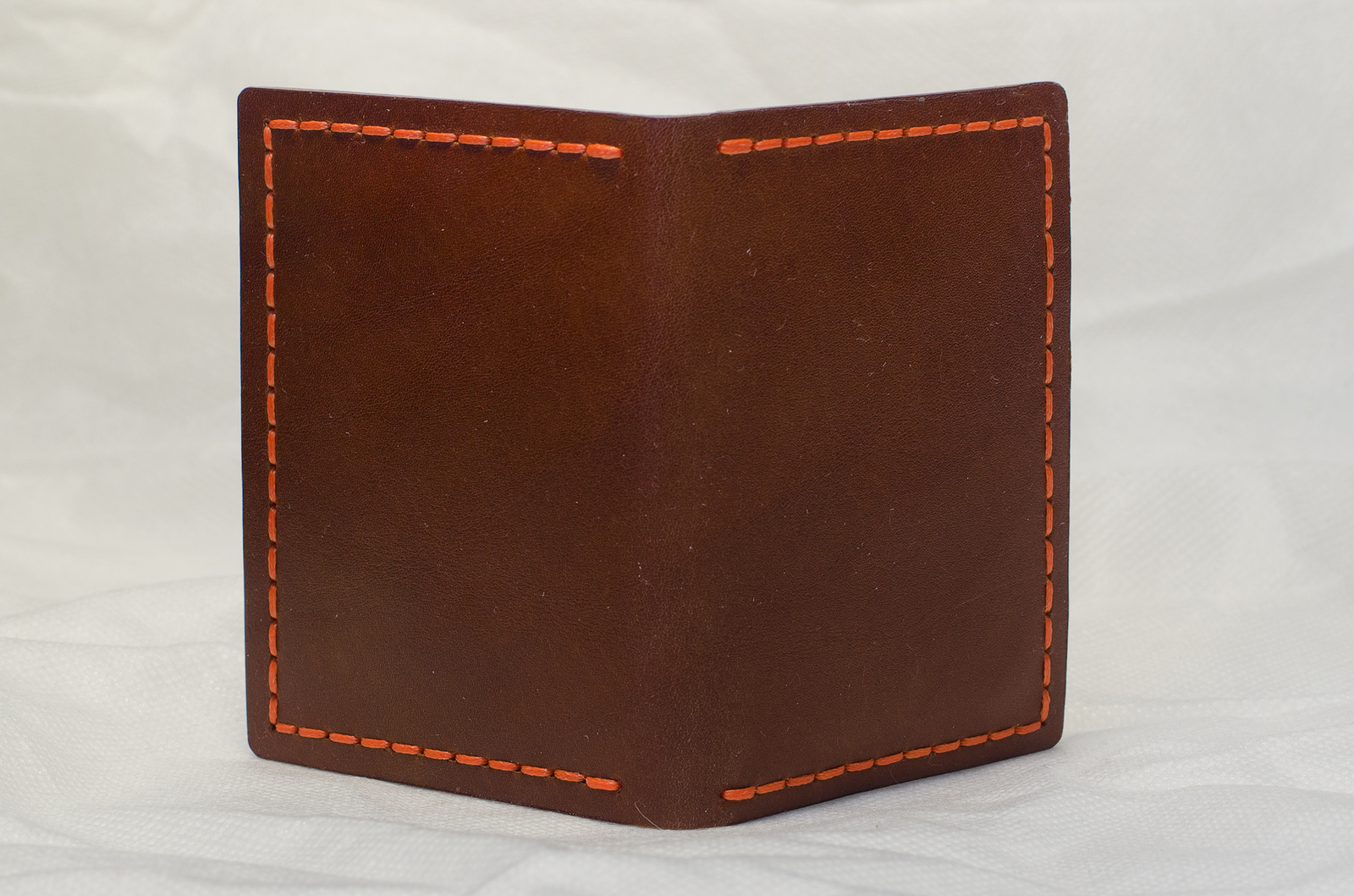 Cardholder+, my leather item #1 - My, Leather, Cardholder, Longpost, With your own hands, Leather, Leather craft, Leather products