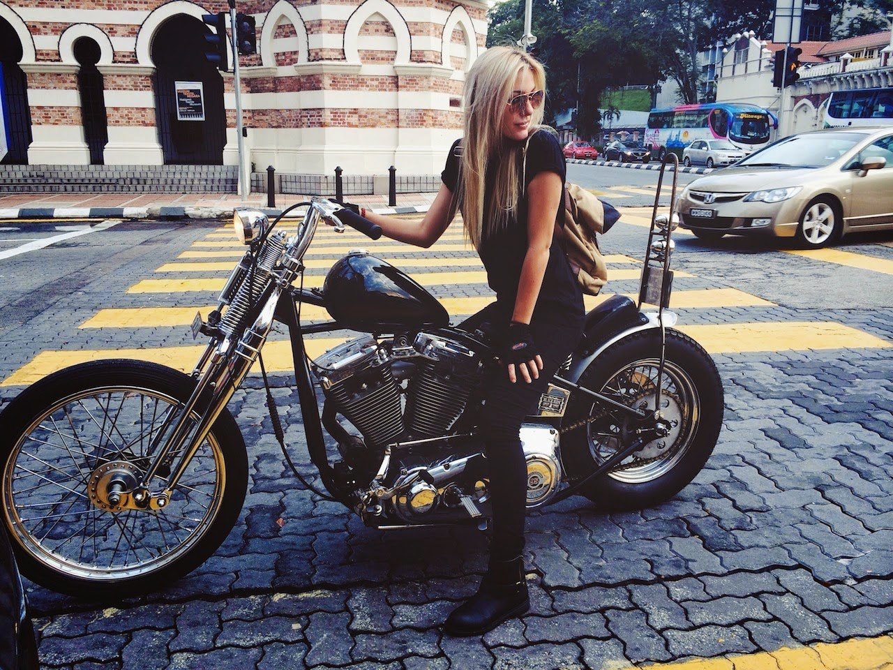 girls and motors - NSFW, Erotic, Motorcycles, Girls, Longpost, Moto