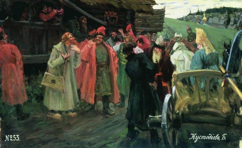 About the history of drinking establishments in Russia - League of Historians, Drinking establishments, Tavern, Tavern, Pub, Longpost