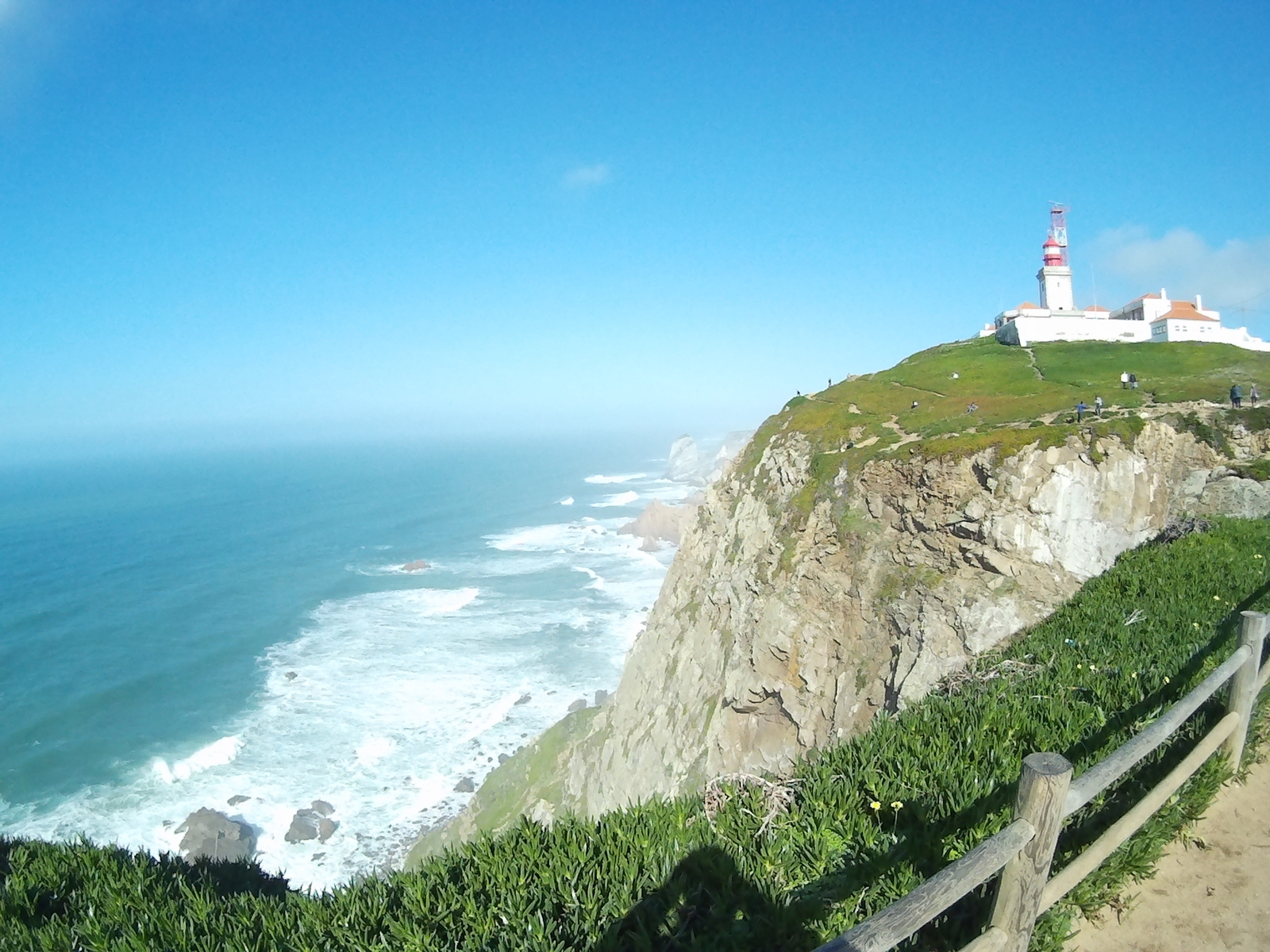 Some pictures from Portugal - My, Portugal, Lisbon, Sintra, Cape Roca, , Hell Gate, , , Longpost