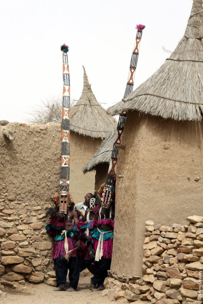 Africa. Republic of Mali. Dogon people. - Africa, Mali, Dogon, Traditions, The culture, Ritual, Longpost