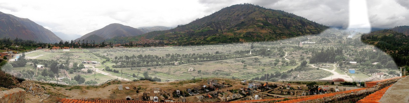 Ice horror Cordillera. How the Huascaran Avalanche Killed 40,000 People - , Avalanche, The mountains, Longpost