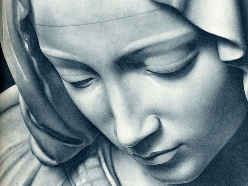 Pieta, Michelangelo, St. Peter's Basilica, Vatican, 1499. - Sculpture, Michelangelo, Art, Pieta, Longpost