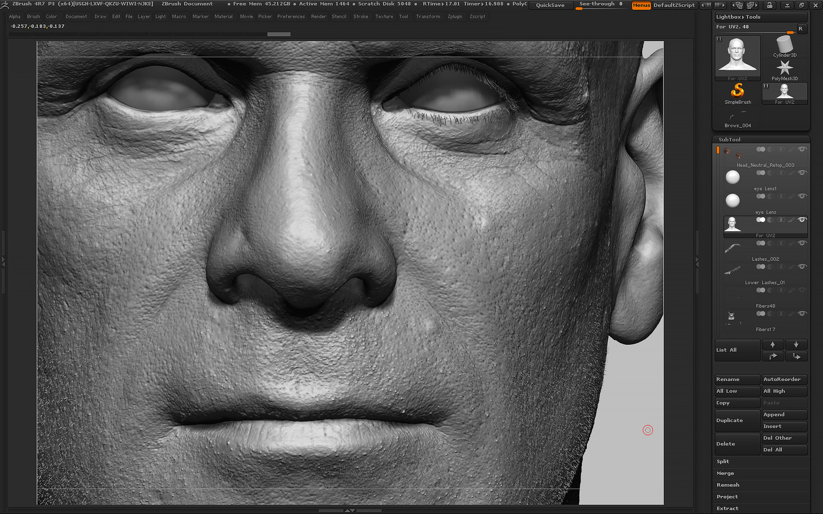 Zbrush творит чудеса - 3D, Моделизм, Солдаты, Zbrush, Длиннопост