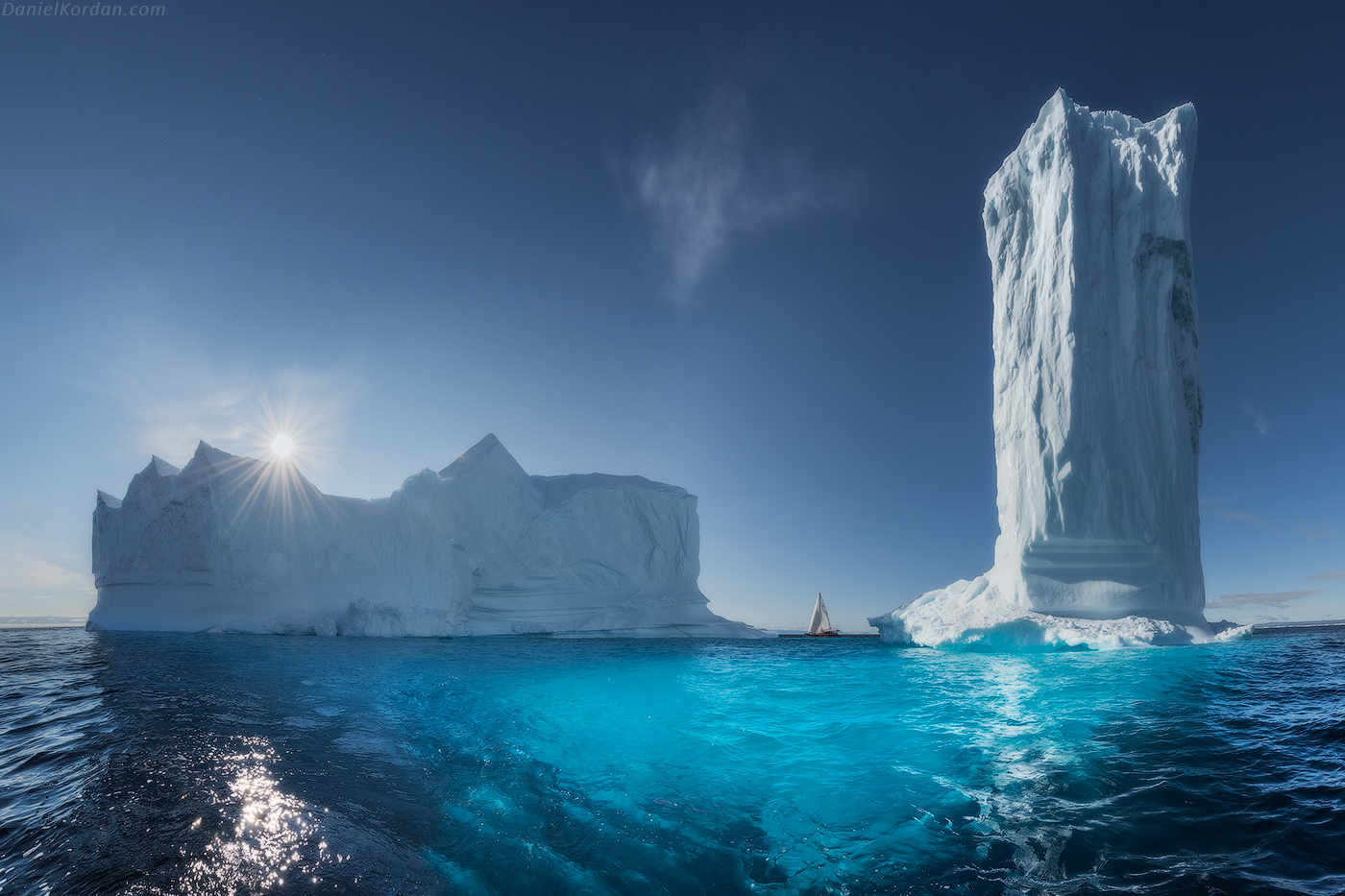 Skyscrapers of Greenland - , The photo, Greenland