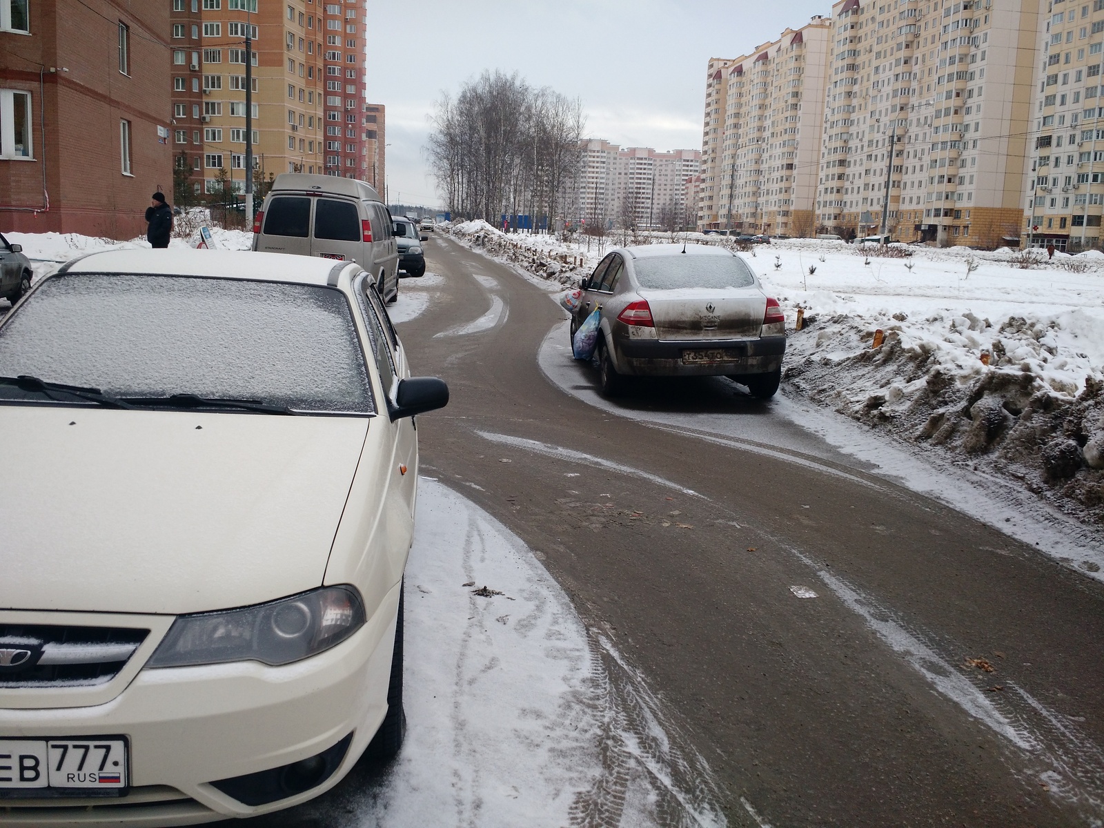 Вежливый намёк 2 - Парковка, Олень, Намек, Болезнь, Олени