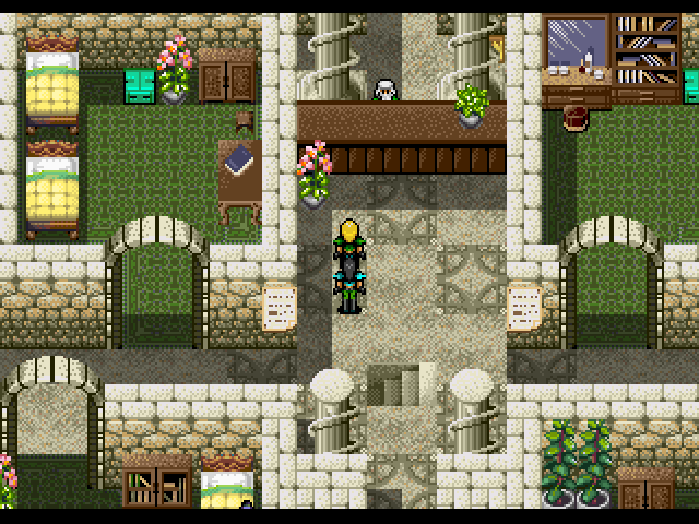 A new game set in the Phantasy Star universe is ready! - My, Retro, Pixel Art, Phantasy Star, Continuation, Fans, JRPG, Long-term construction, Video, Longpost